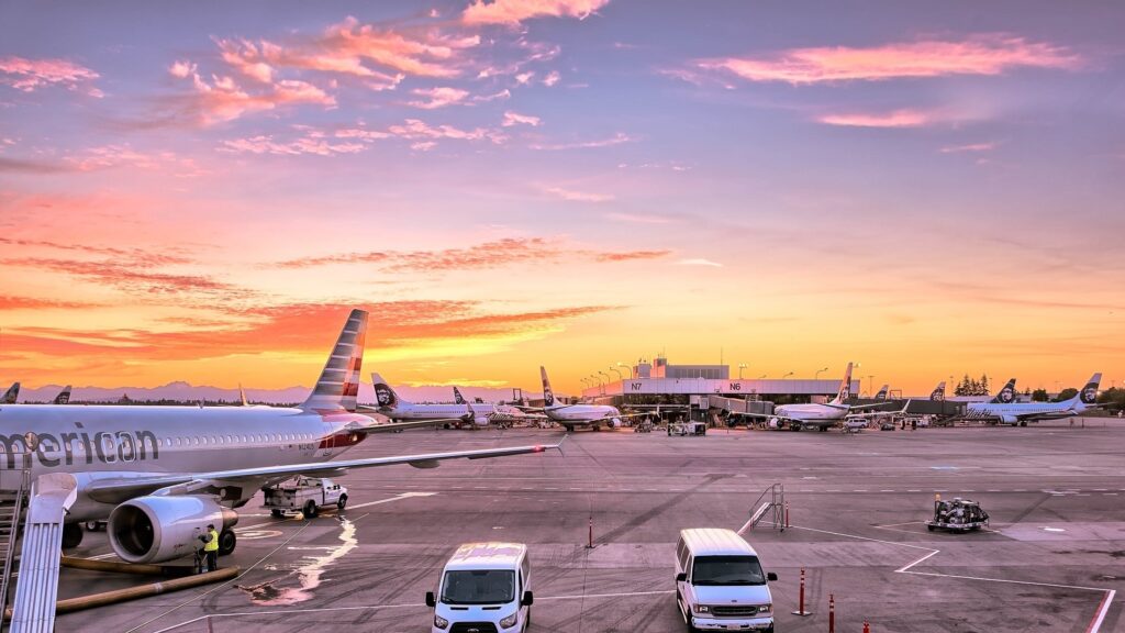 Setor aéreo brasileiro teve uma das recuperação mais rápidas do mundo