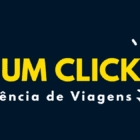 Logo Num Click Agência de Viagens