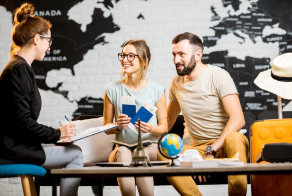 plataforma agencia de viagens