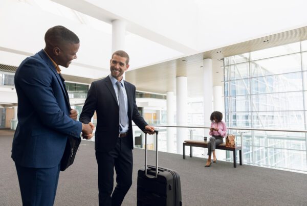 Viagem corporativa