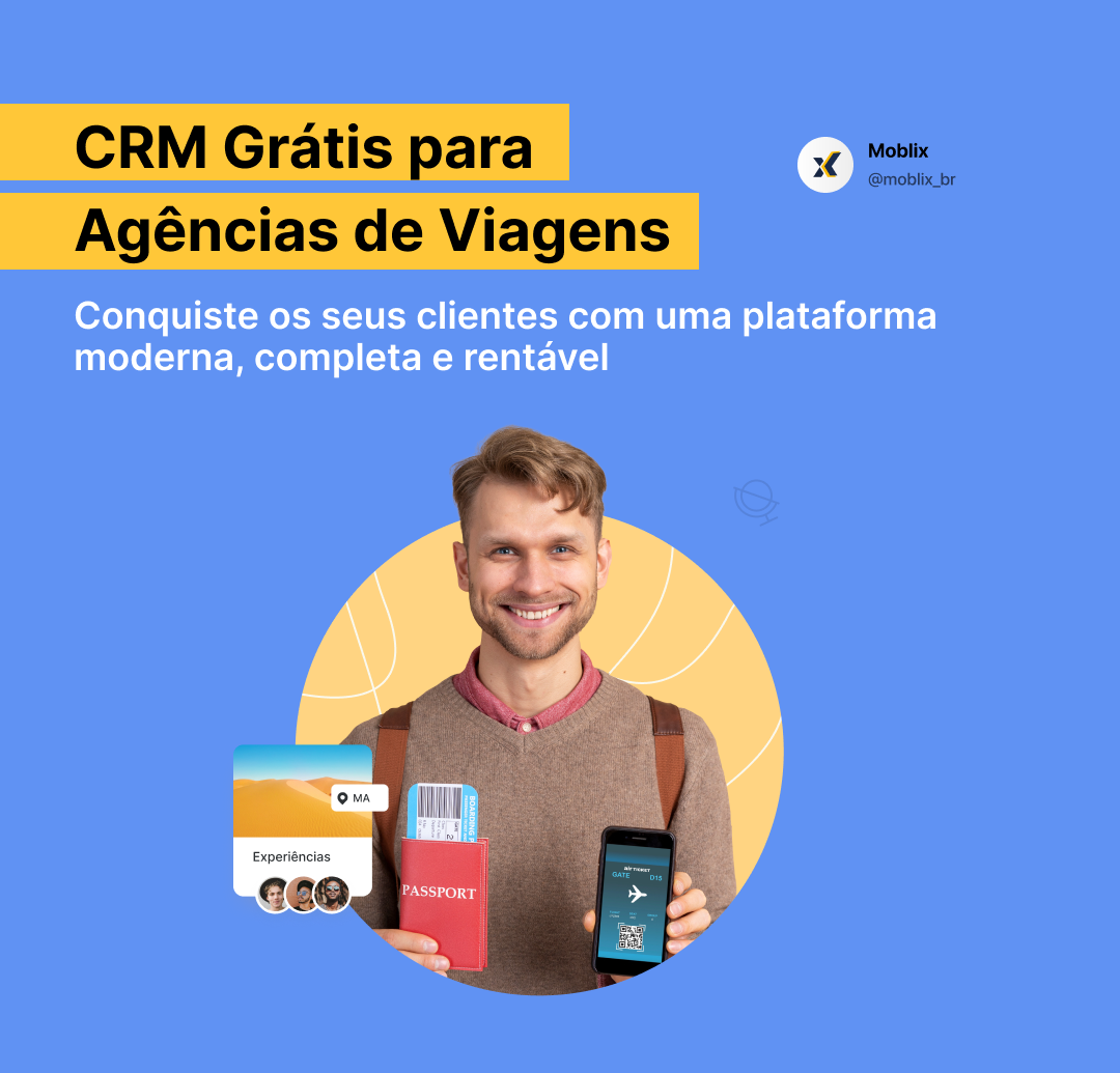 Otimize suas operações com a nova atualização CRM de vendas
