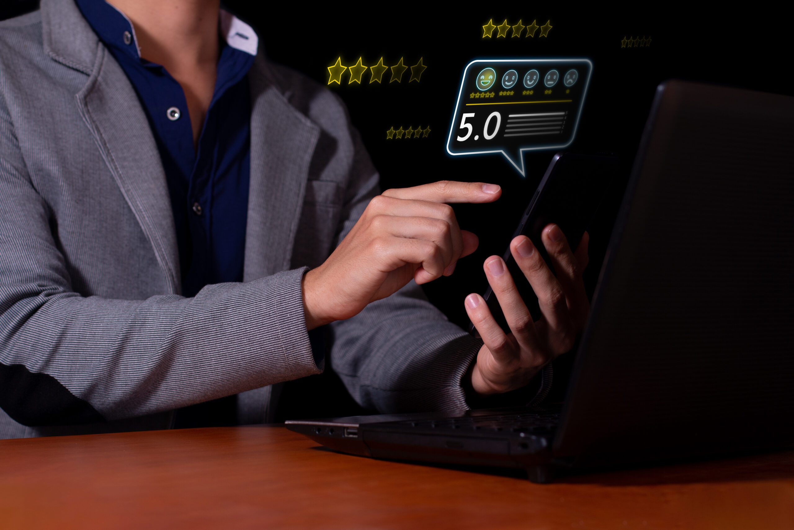 Impacto das Avaliações Online na Escolha de Destinos Turísticos