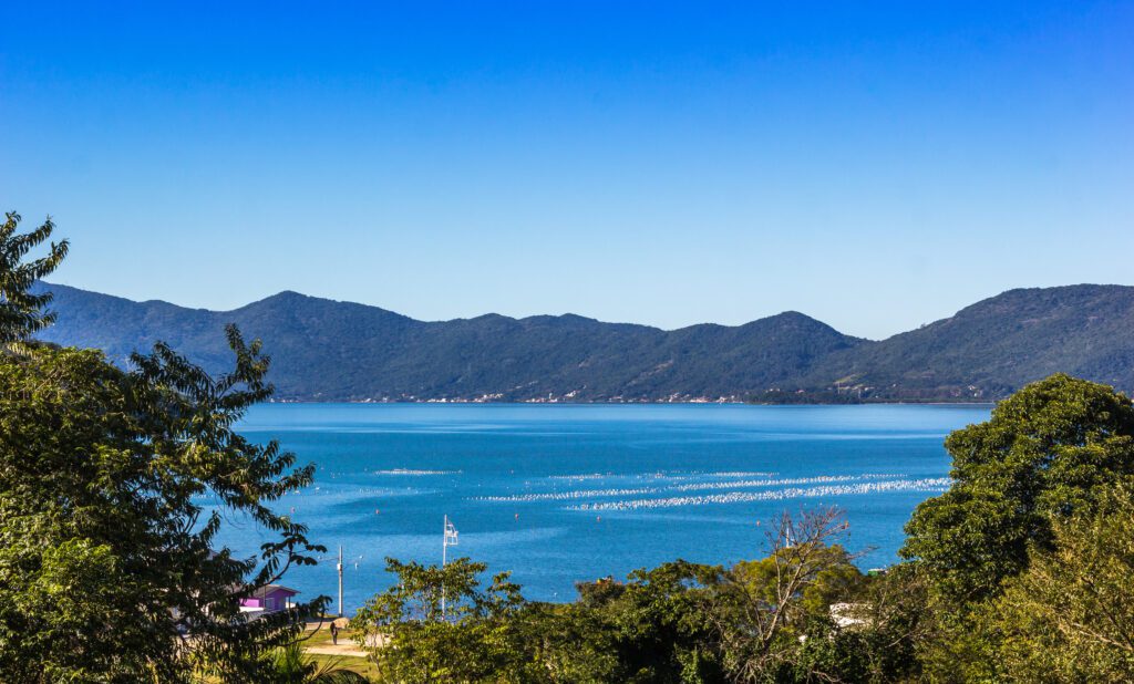 Essa iamagem permite demostrar florianopolis