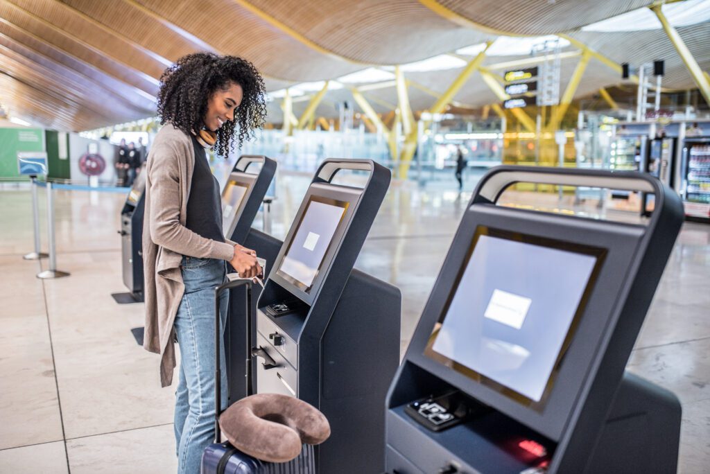 o futuro dos aeroportos