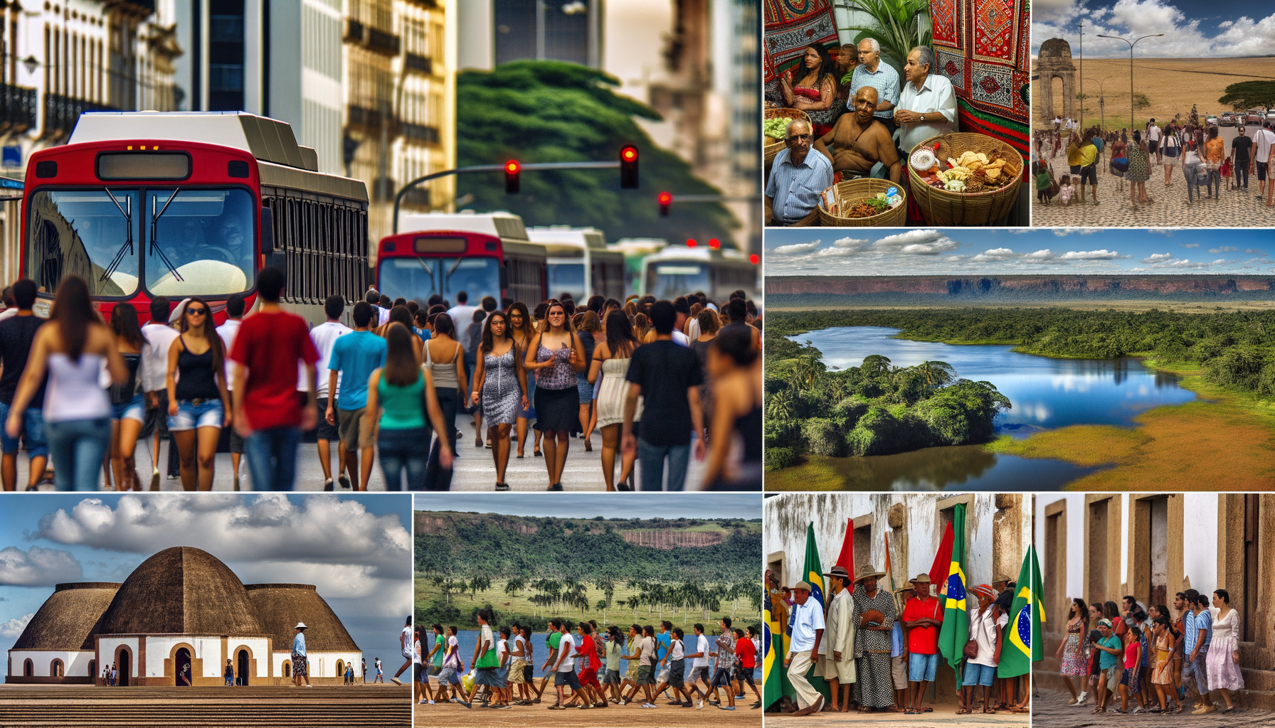 O Impacto do Turismo na Economia Brasileira