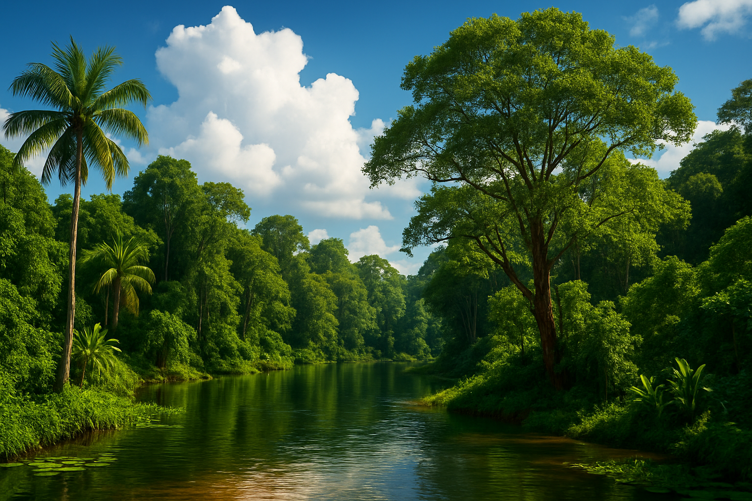 Ecoturismo em alta: explorando os biomas brasileiros