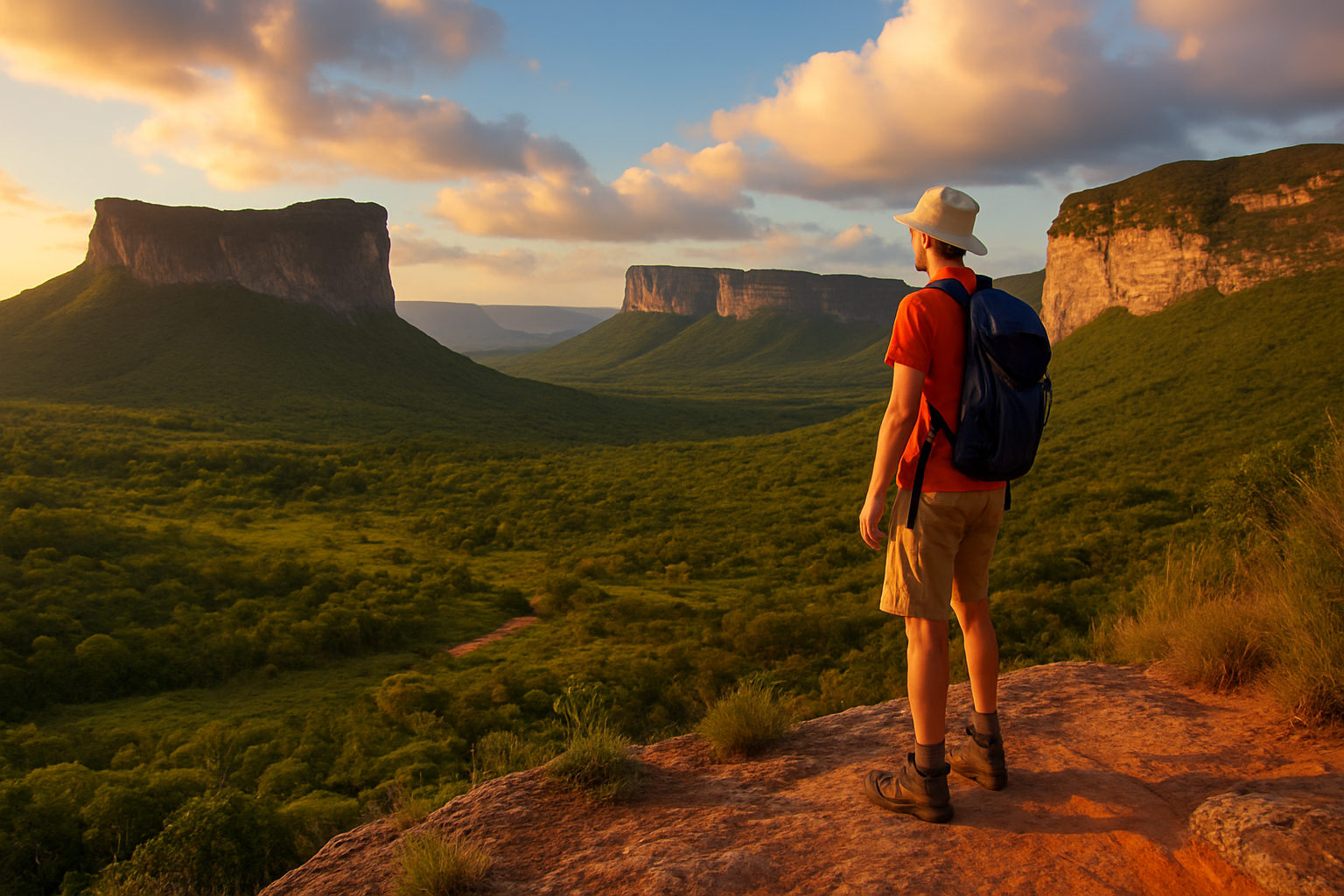 Destinos alternativos ganham destaque entre viajantes em 2025