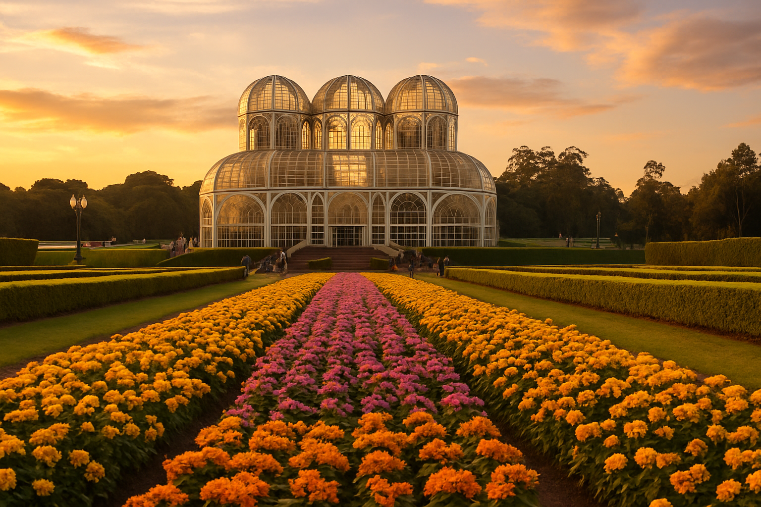 Curitiba: inovação urbana e sustentabilidade em destaque