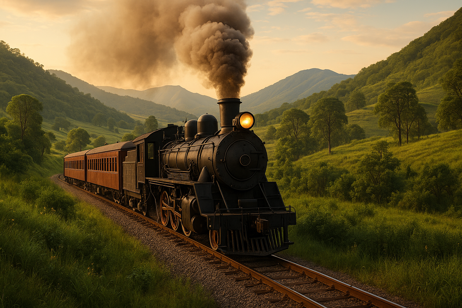 Turismo de trem em Minas Gerais: uma viagem ao passado