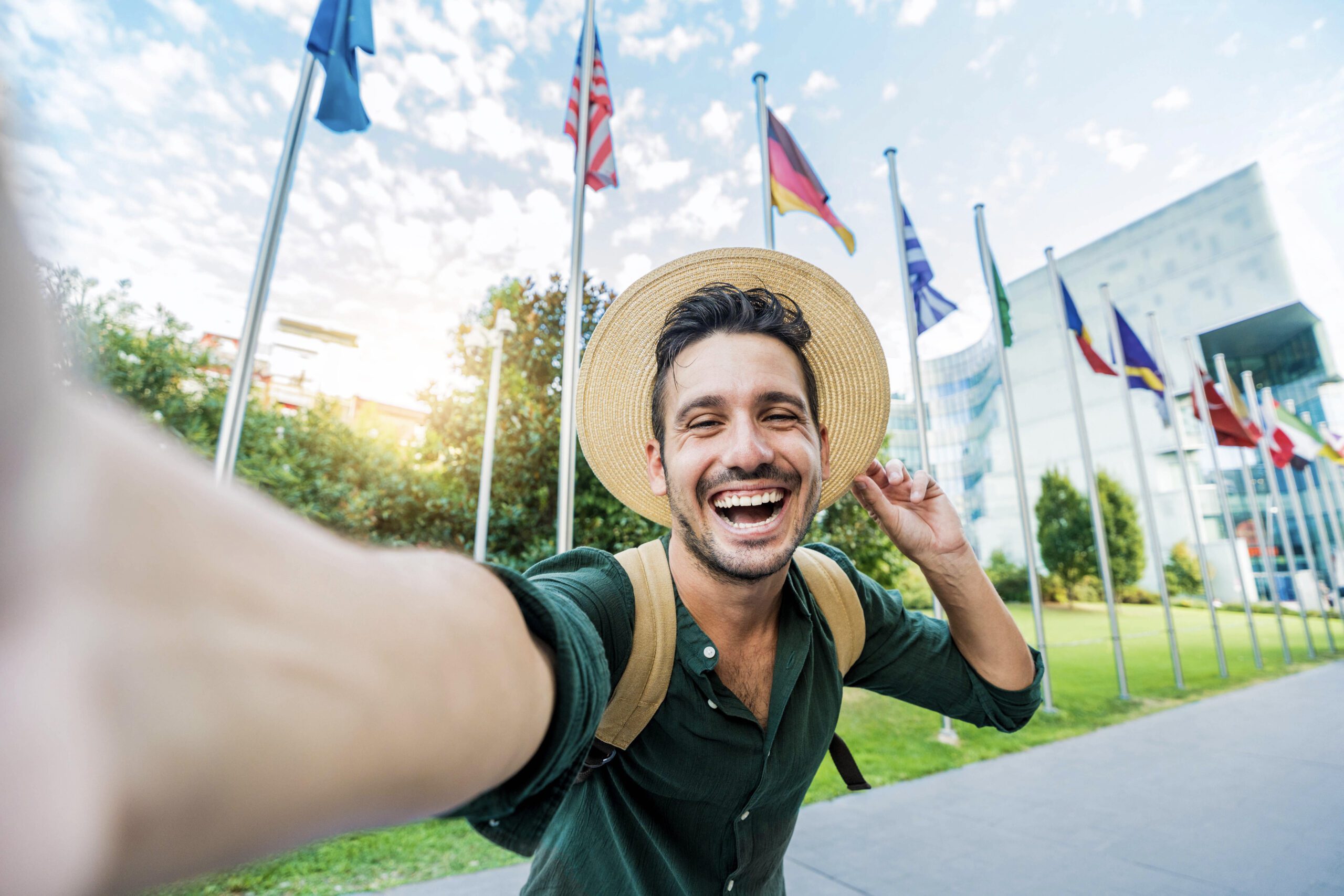 Turismo Internacional no Brasil Um Pilar Estratégico