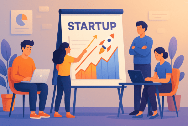 startup