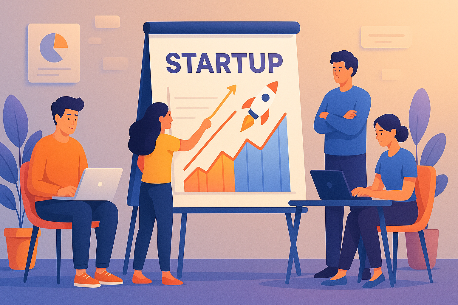 Por que sua agência precisa pensar como uma startup em 2025