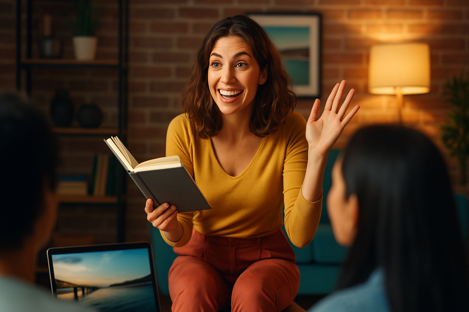 Storytelling que vende: como transformar pacotes de viagem