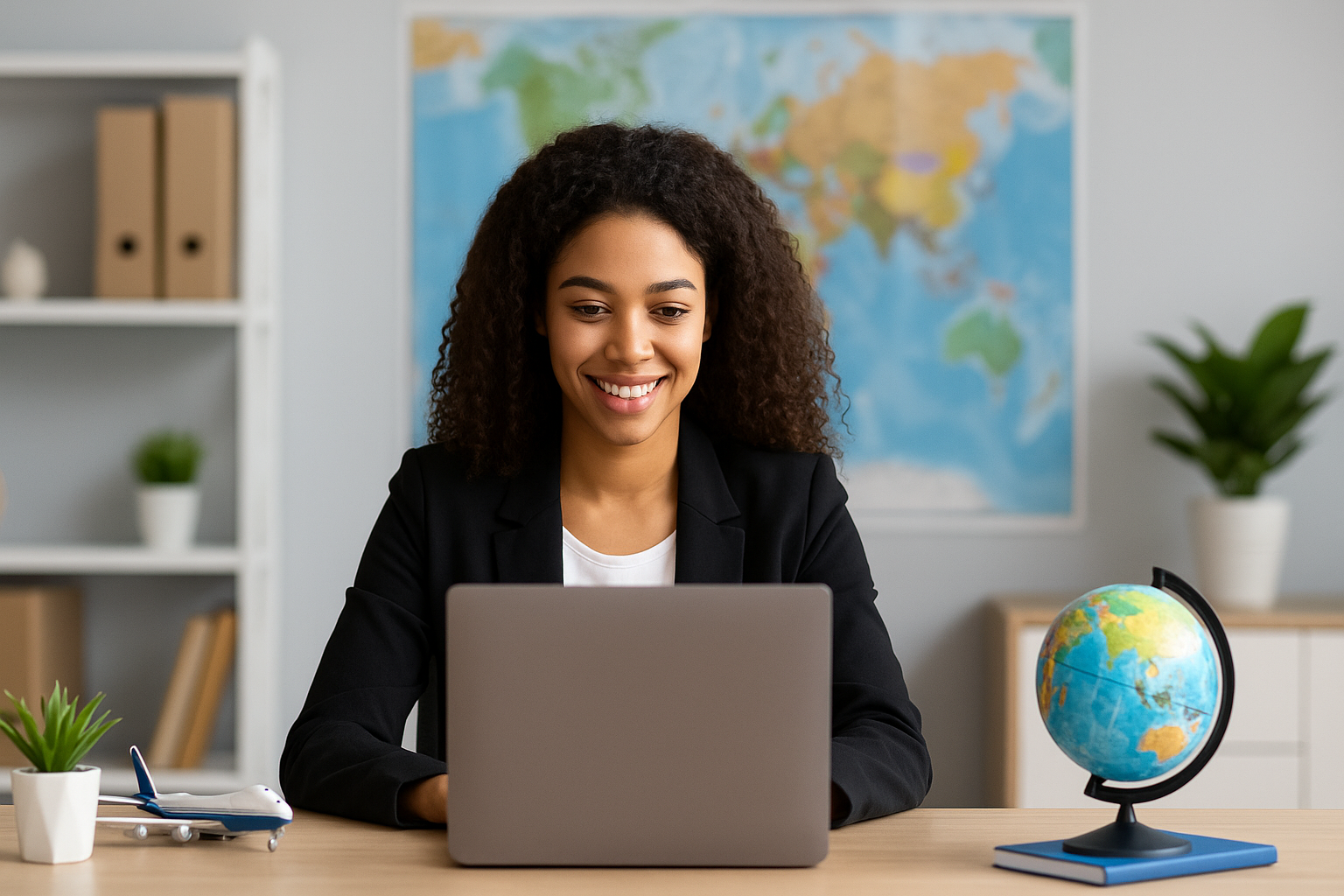 Agência híbrida: o novo formato que une consultoria presencial e digital