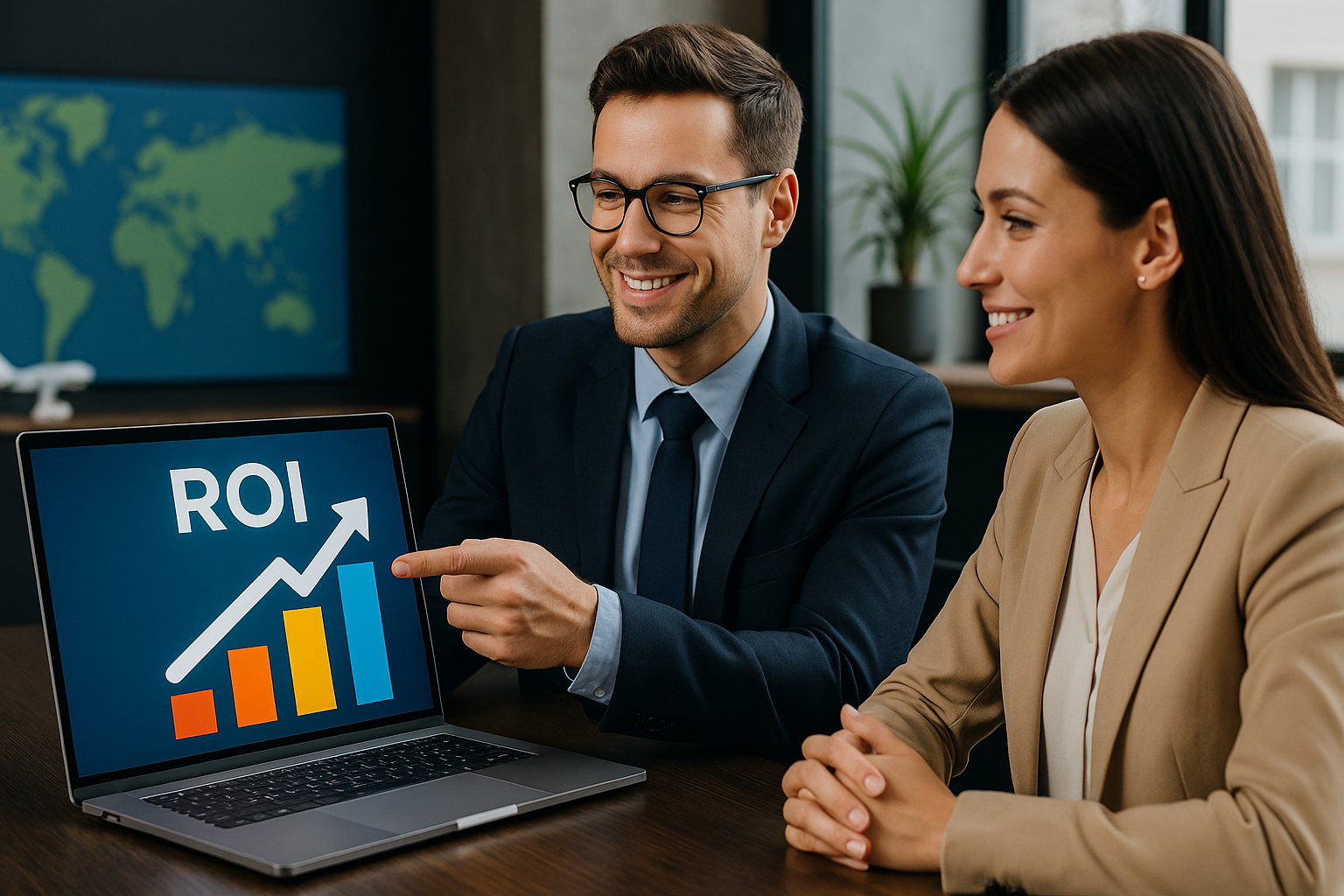 O segredo das agências que vendem viagens B2B com ROI comprovado