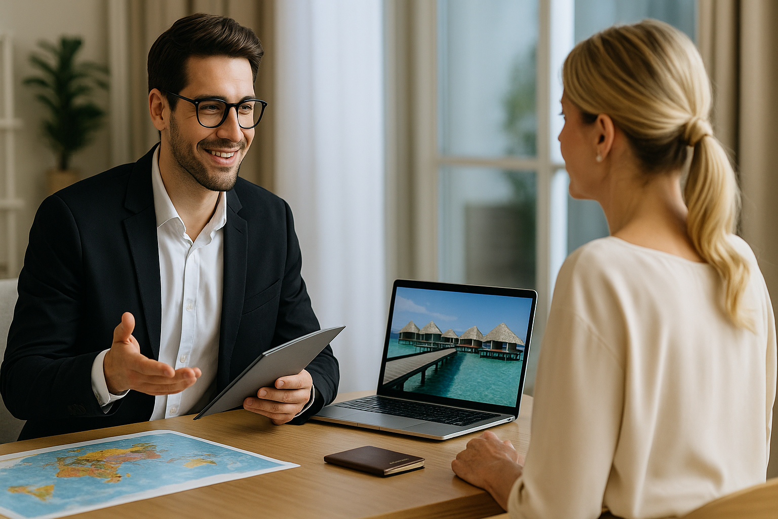 De agente a consultor: transformando atendimento