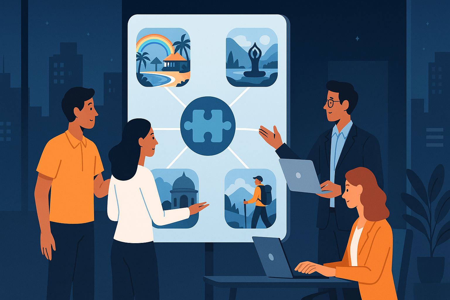 Consolidadoras de nicho: a vantagem de produtos especializados