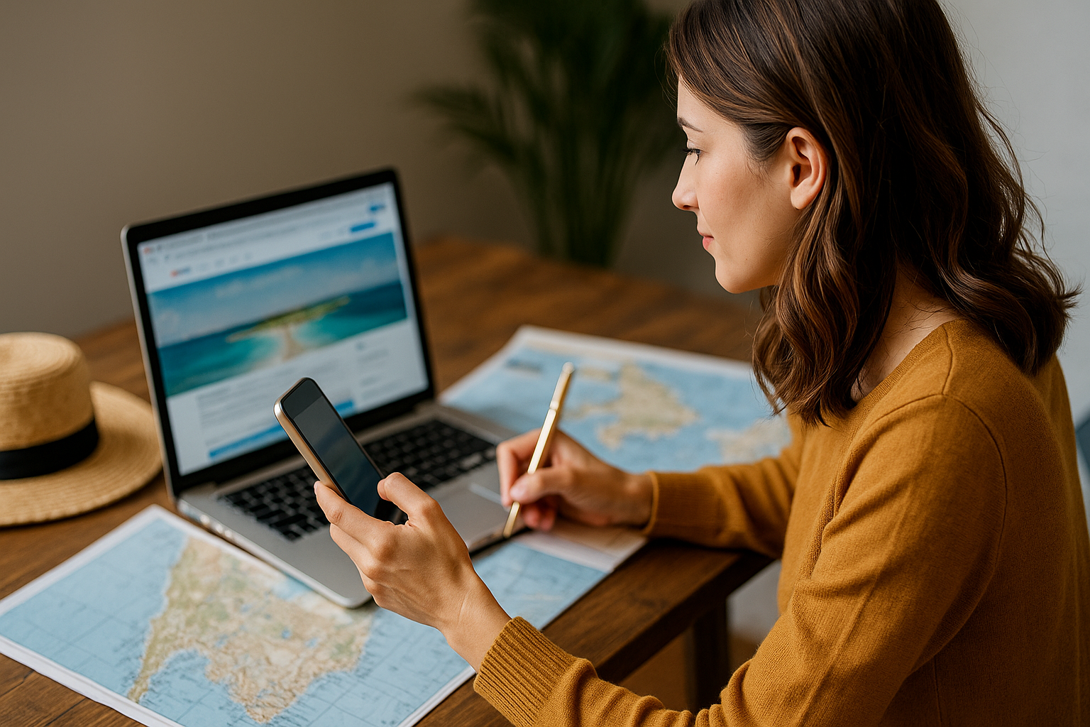 Redes Sociais que Vendem Viagens