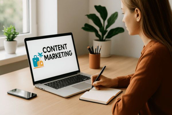 Marketing de Conteúdo