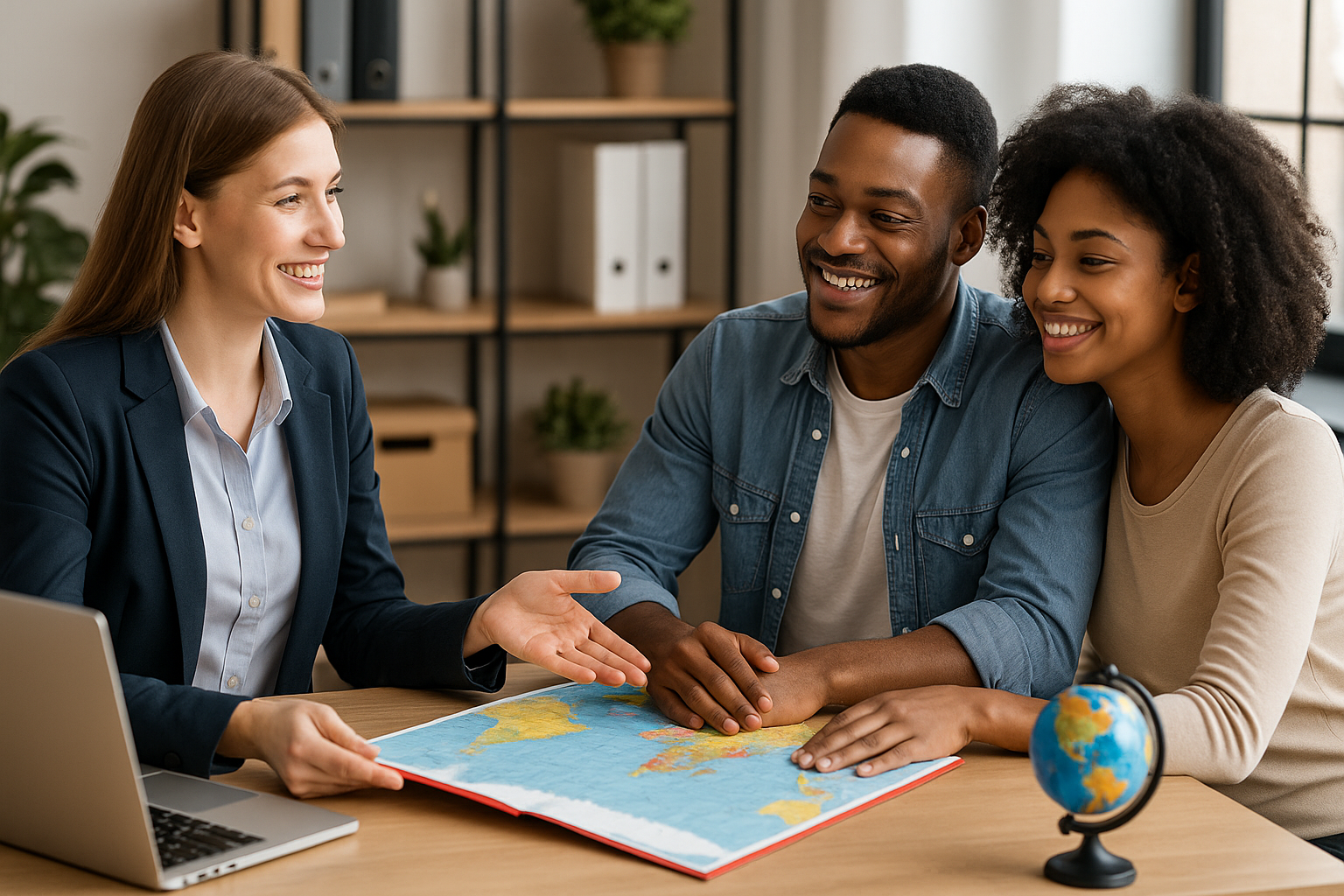 Técnicas de Persuasão para Agências de Viagem