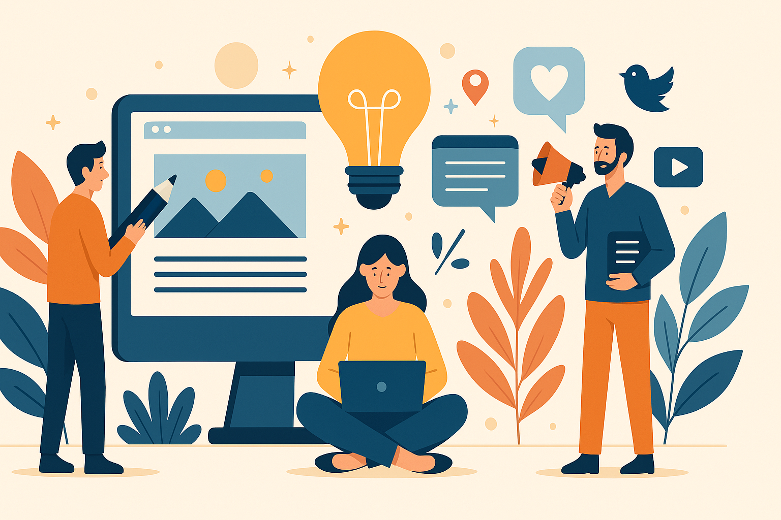 Como Criar uma Identidade Visual para sua Agência