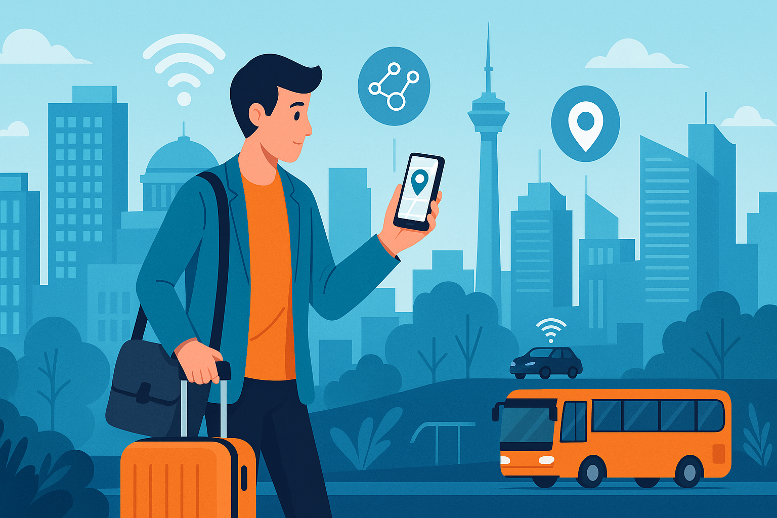 O papel do agente na jornada do turista 4.0