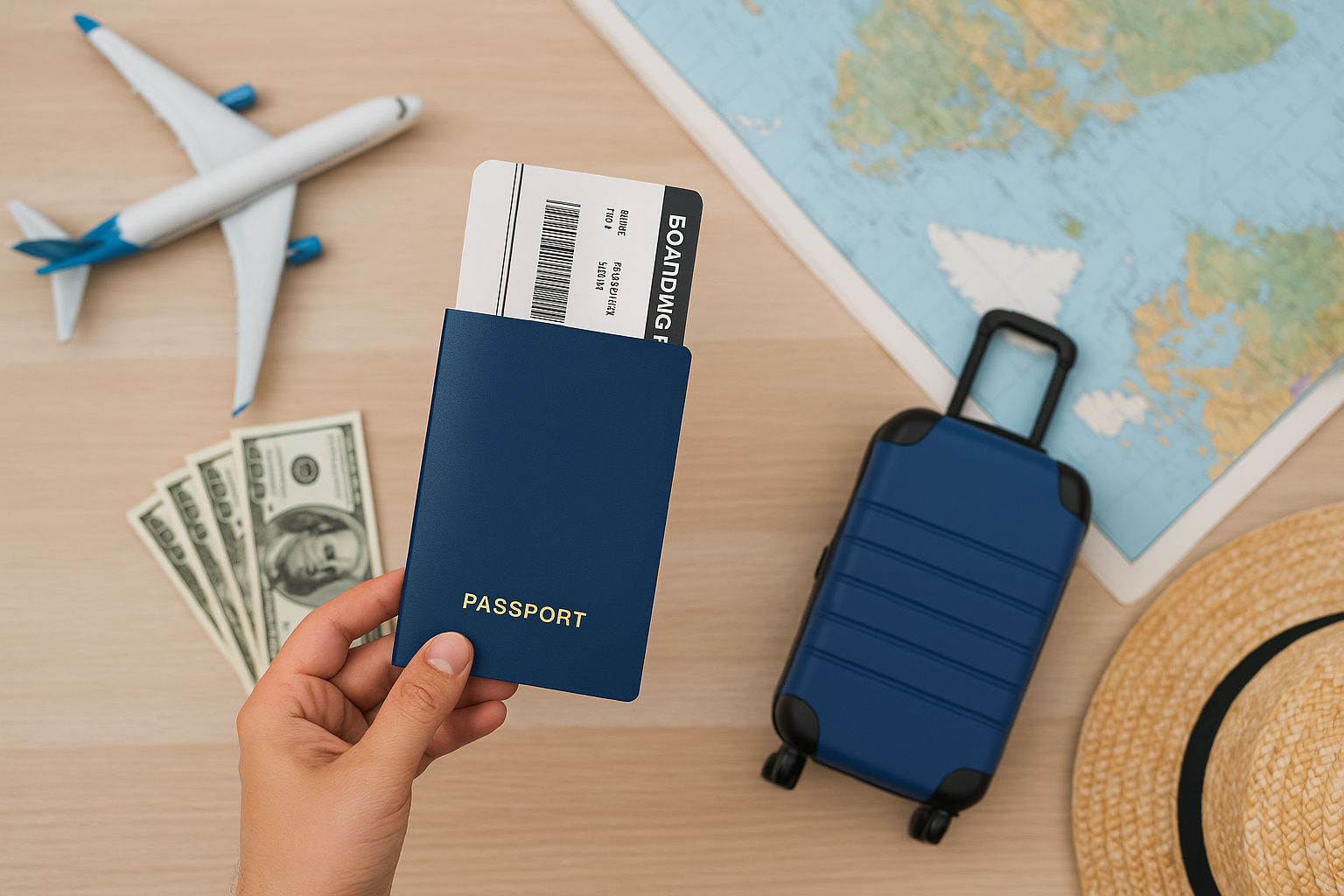 Dicas para Economizar em Passagens Aéreas