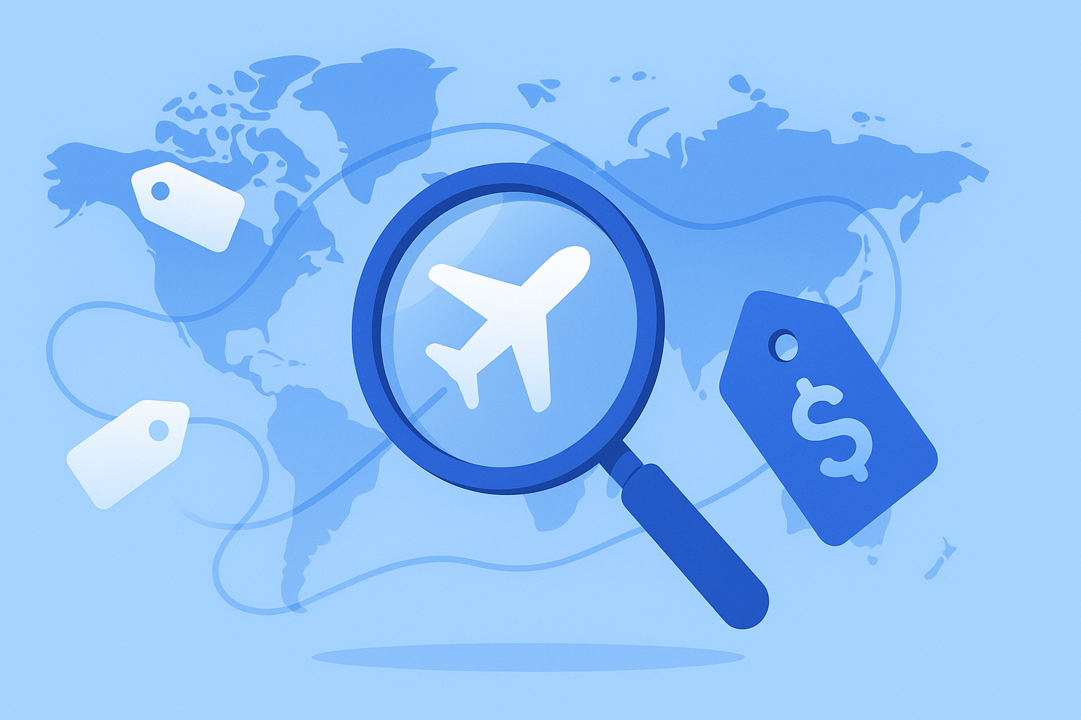 Passagens mais baratas